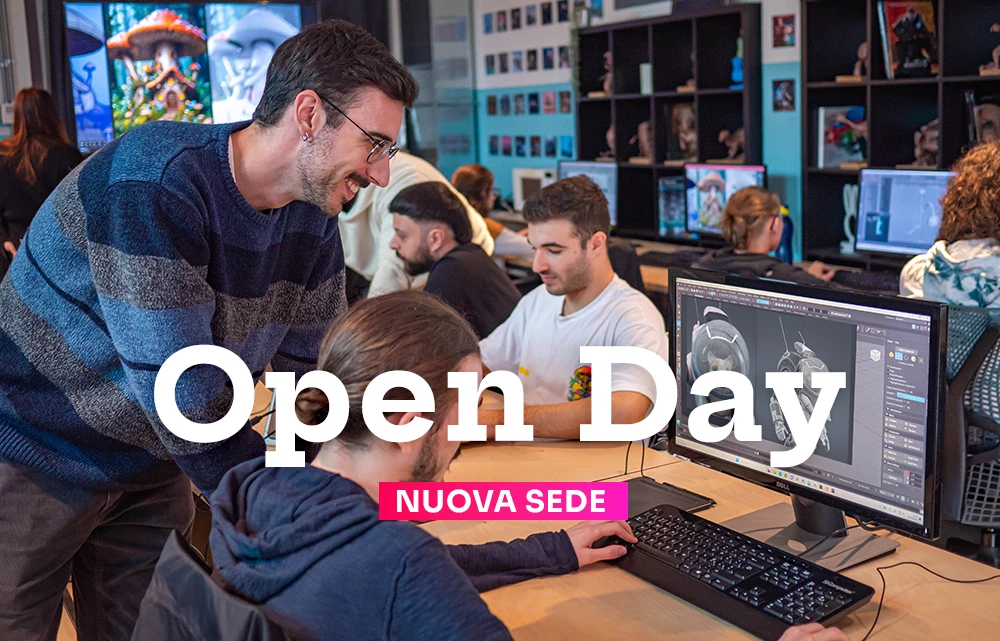 openday febbraio 2025